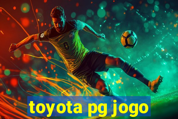 toyota pg jogo